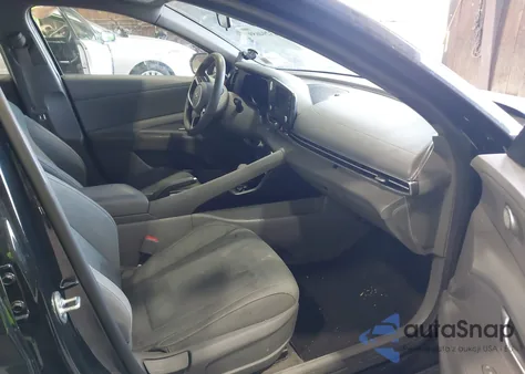 2022 Hyundai Elantra Sel from USA, damaged, VIN 5NPLM4AG2NH071831